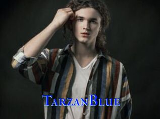 TarzanBlue