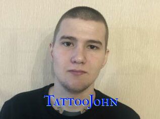 TattooJohn