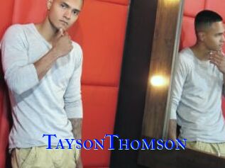 TaysonThomson