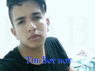 The_Boy_hot