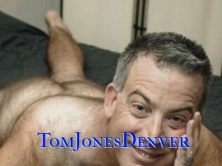 TomJonesDenver