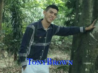 TonyBrown