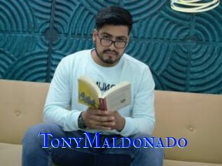 TonyMaldonado