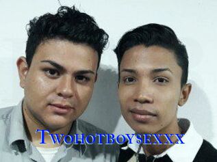 Twohotboysexxx