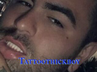 Tattoothickboy