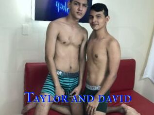 Taylor_and_david