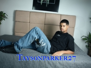 Taysonparker27