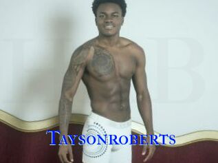 Taysonroberts