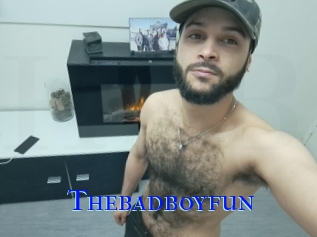 Thebadboyfun