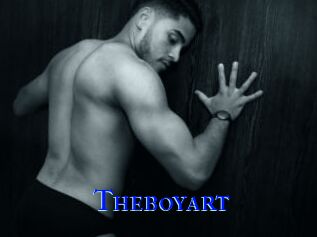 Theboyart