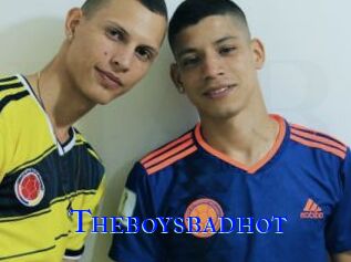 Theboysbadhot