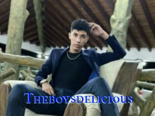 Theboysdelicious