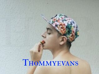 Thommyevans