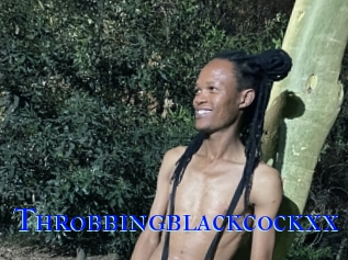 Throbbingblackcockxx