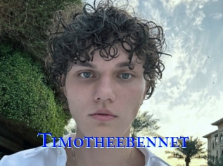 Timotheebennet