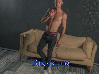 Tonykeen