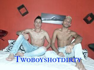 Twoboyshotdirty