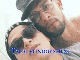 Twolatinboys11inc