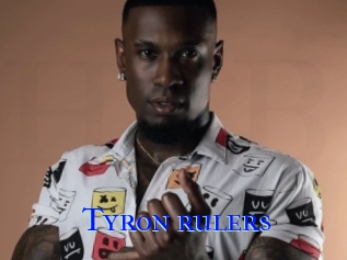 Tyron_rulers