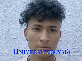 Universityboys18