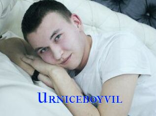 Urniceboyvil