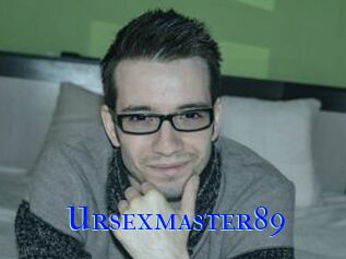 Ursexmaster89