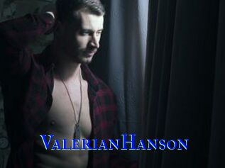 ValerianHanson