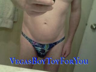 VegasBoyToyForYou