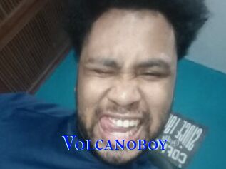 Volcanoboy