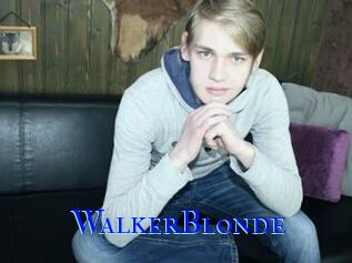 WalkerBlonde