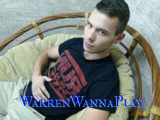 WarrenWannaPlay