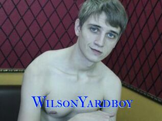 WilsonYardboy