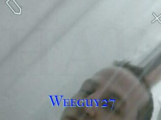 Weeguy27