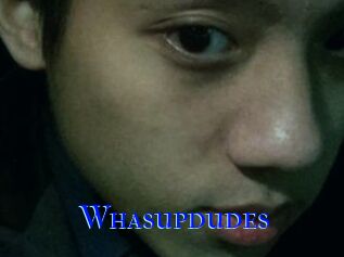 Whasupdudes