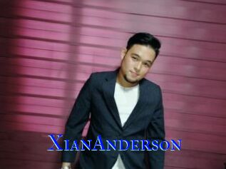 XianAnderson