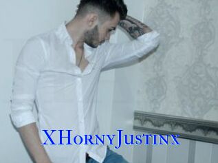 XHornyJustinx