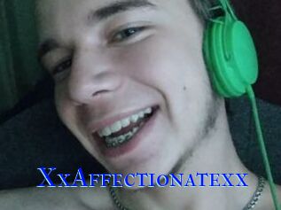 XxAffectionatexx