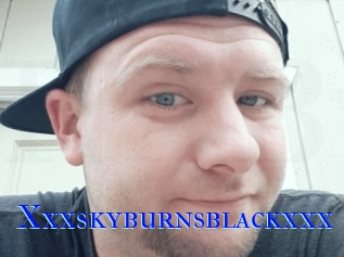 Xxxskyburnsblackxxx