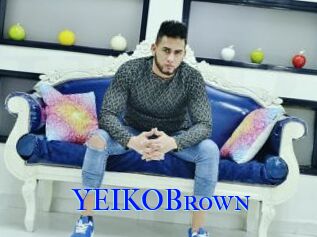 YEIKOBrown