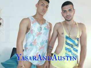 YasarAndAustin