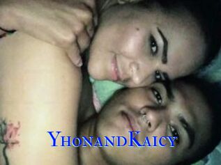 YhonandKaicy