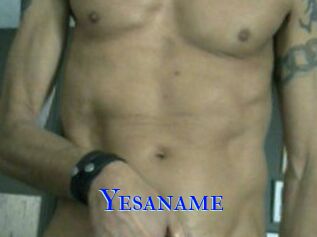 Yesaname