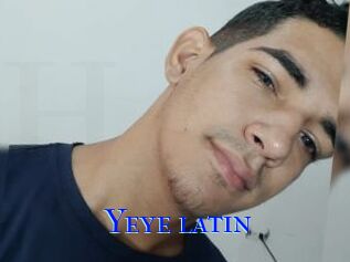 Yeye_latin