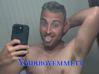 Yourboyemmett