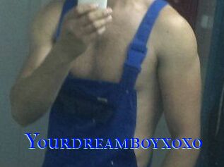 Yourdreamboyxoxo