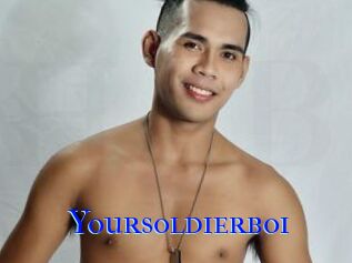 Yoursoldierboi