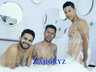 Zahokyz